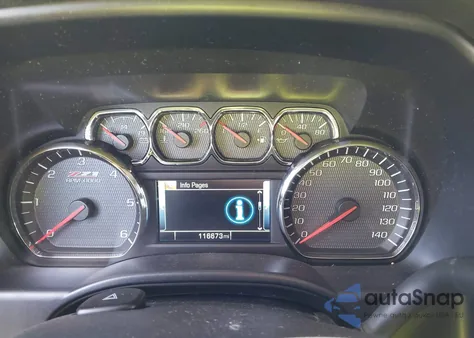 2014 Chevrolet Silverado 1500 2Lt z USA, uszkodzony, nr VIN 1GCVKREC7EZ109436